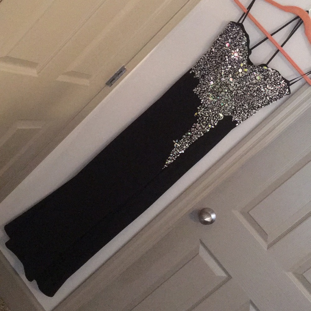 Formal gown prom, gala